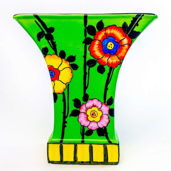 Vintage 1930’s/40’s Trico Nagoya Vase